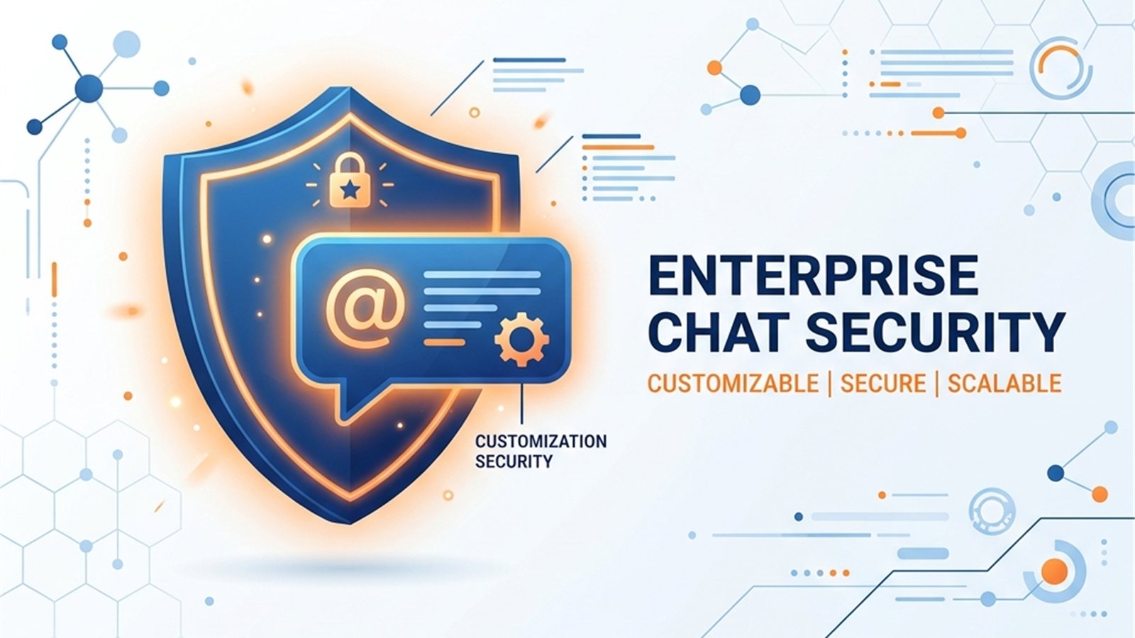 Securing and Customizing Your Widget for Enterprise Standards